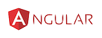 Logo di Angular