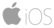 Logo di iOS