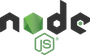 Logo di Node.js