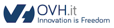 OVH logo