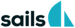 Logo di Sails.js
